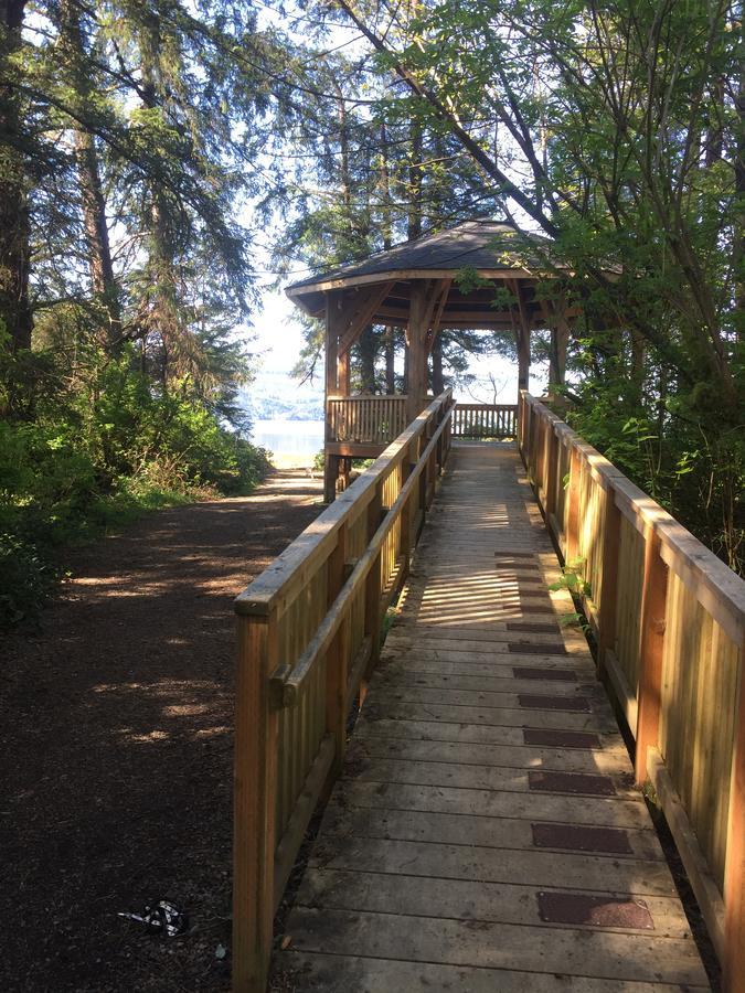 Tillamook Bay City Rv Park Exterior photo