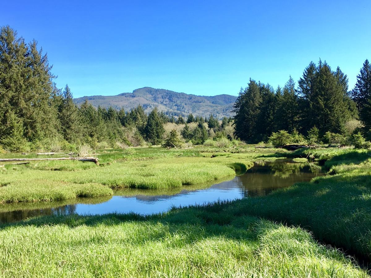 Tillamook Bay City Rv Park Exterior photo